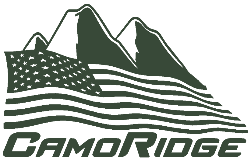 CamoRidge Roofing logo