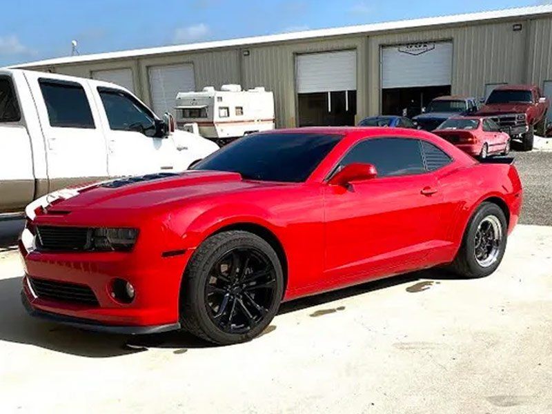 5th Gen Camaro Parts