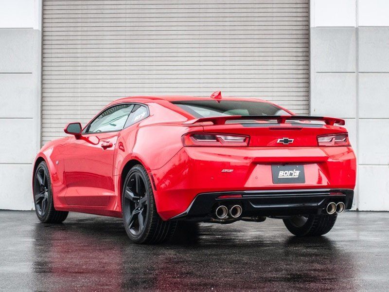 6th Gen Camaro Parts