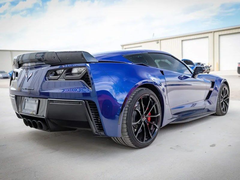 C7 Corvette Parts