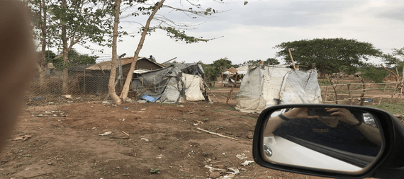 Ugandan Refugee settlements in Northern Uganda
