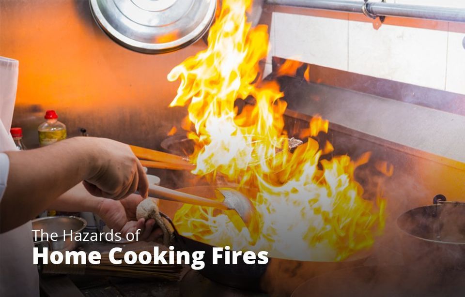 Prevent Cooking Fires With Our Holiday Safety Tips In Brainerd