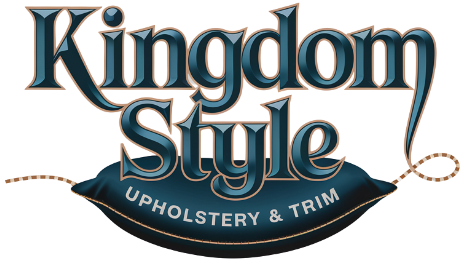Kingdom Style Upholstery & Trim logo