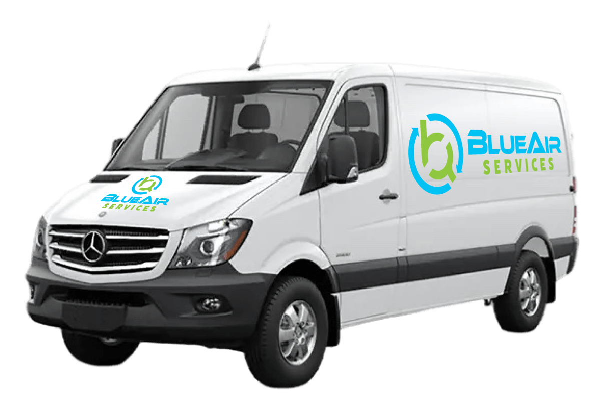 BlueAir Services HVAC Solutions Sacramento, CA