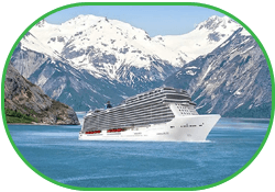 Alaska cruise