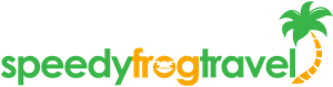 SpeedyFrog Travel logo