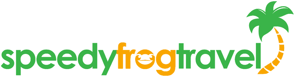 SpeedyFrog Travel logo