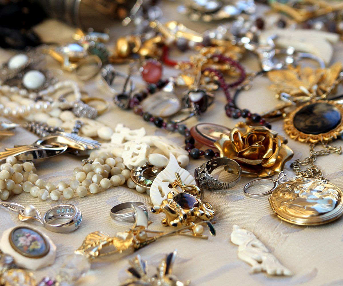 Vintage Jewelry — Covington, LA — Michael's Fine Jewelers