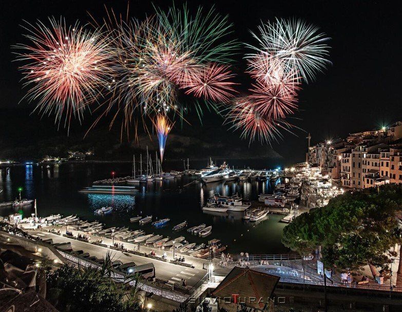 Fuochi d'artificio