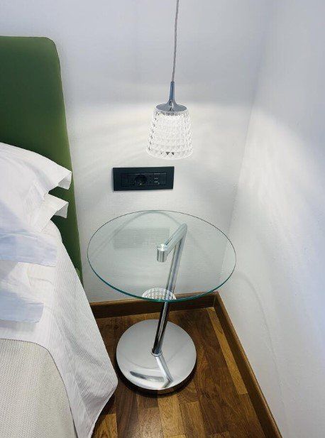 bedside table