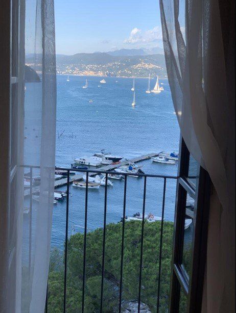 Vista sul golfo
