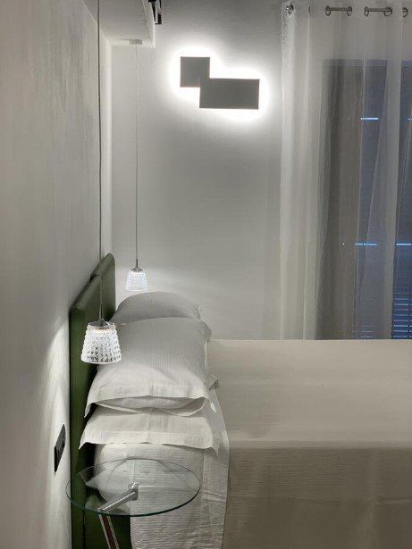 Letto e luce