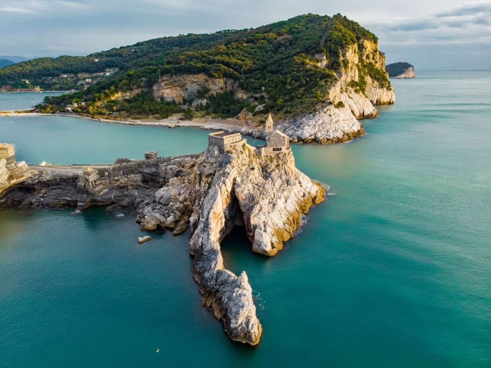 Portovenere and Palmaria