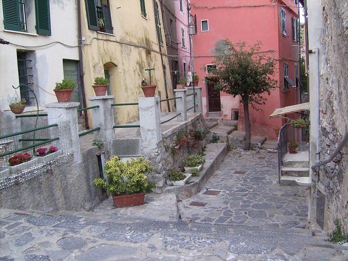 Stradine di Portovenere