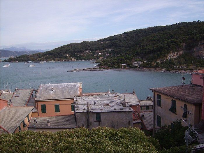 Panorama di Portovenere