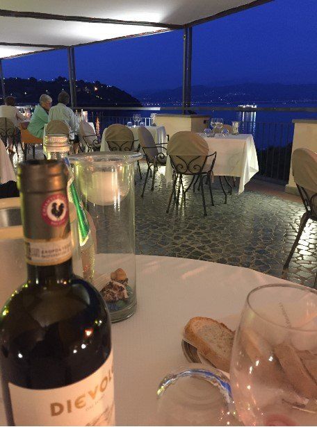 Ristorante albergo Portovenere