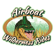 Airboat Wilderness Rides logo