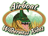 Airboat Wilderness Rides logo