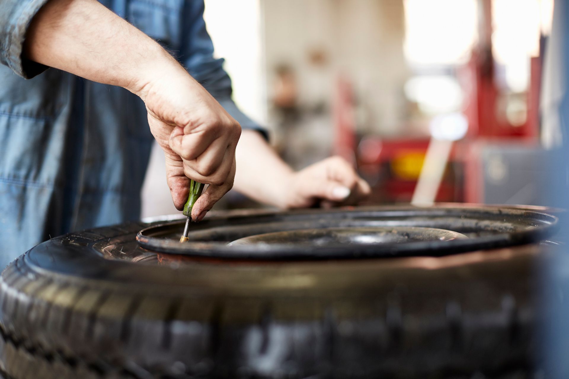 Gommista per auto multimarca