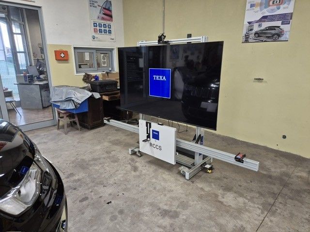 Restauro della carrozzeria di un'auto d'epoca