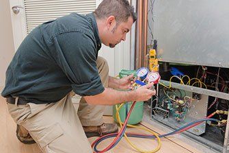 HVAC - air conditioning repair in Irving TX