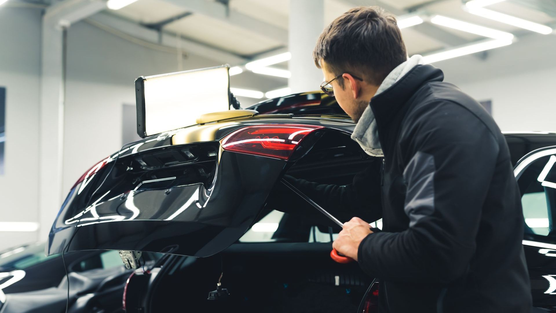 Dent Repair