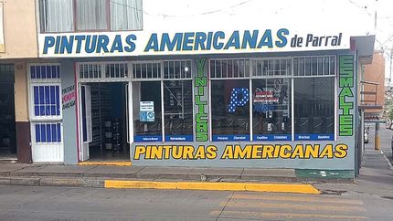 PINTURAS AMERICANAS DE CHIHUAHUA FM - Cd Parral