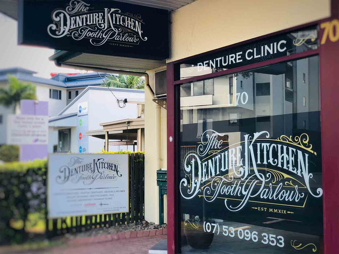 The Denture Kitchen Clinic — Custom Denture Services in Maroochydore, QLD