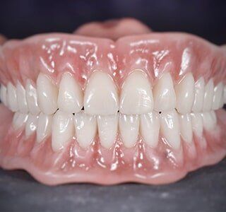 Dentures — Custom denture services in Maroochydore, QLD