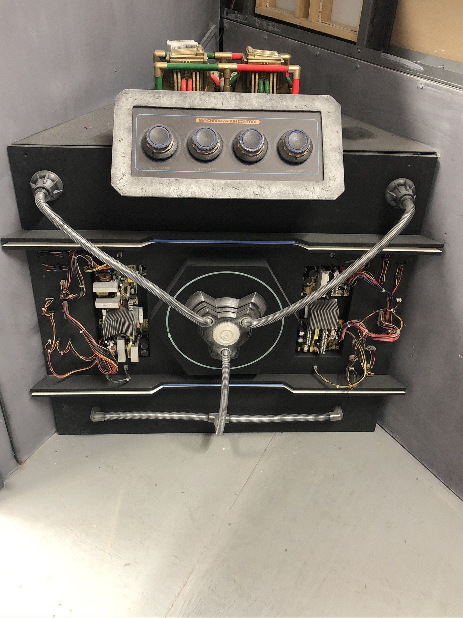 Sound Panel — Novi, MI — Five Senses Escape Room