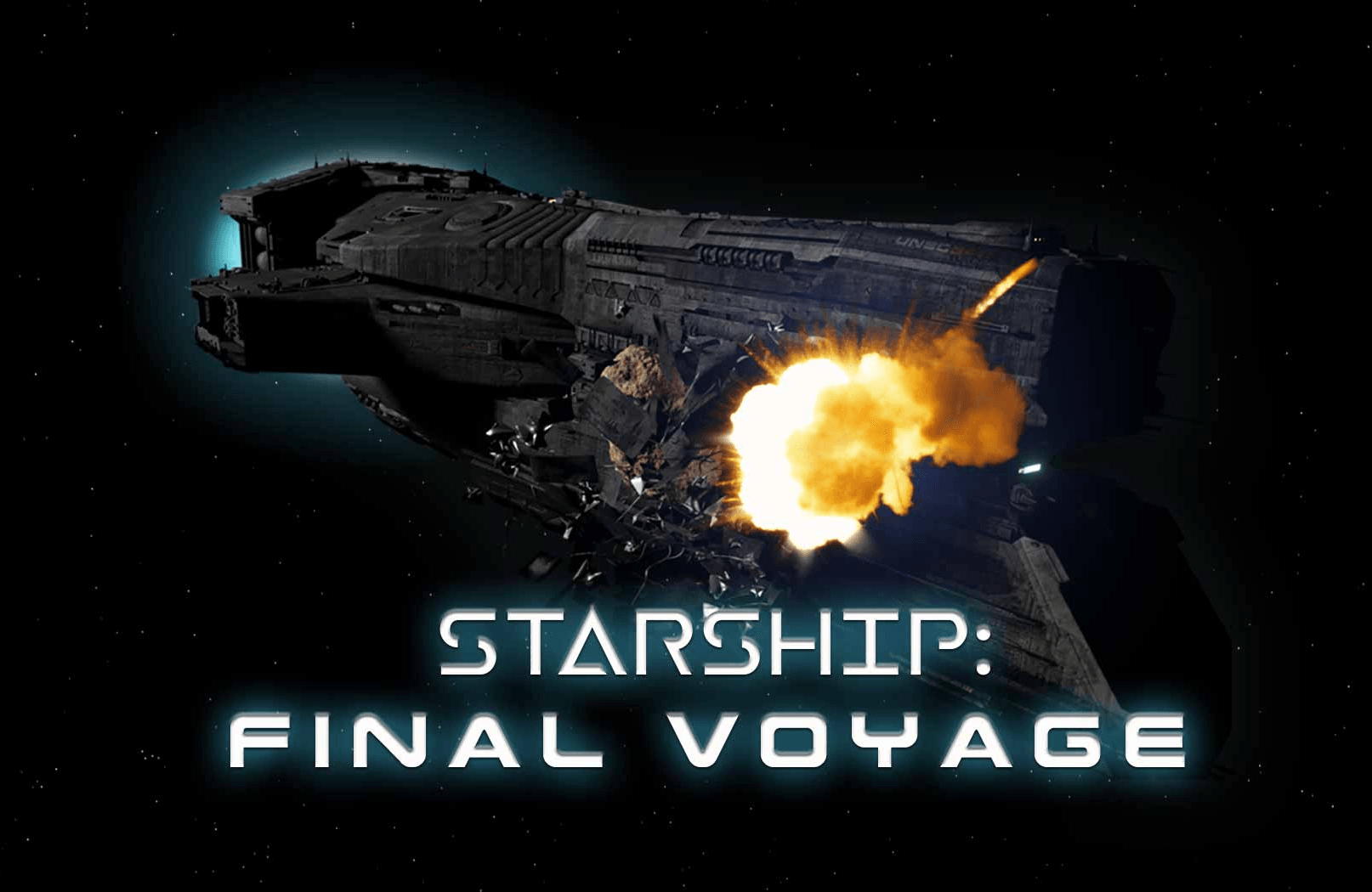 Starship Final Voyage Image