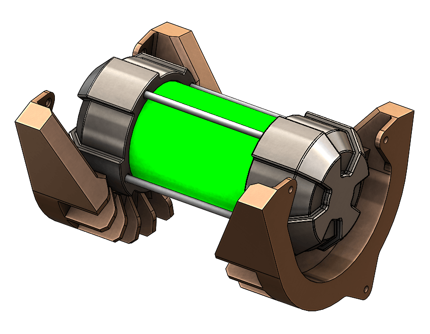 Photon Bomb — Novi, MI — Five Senses Escape Room