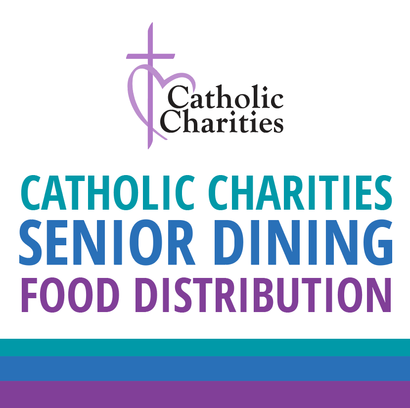 Catholic Charities Senior Dining to Provide Frozen Meal Pickup at Six