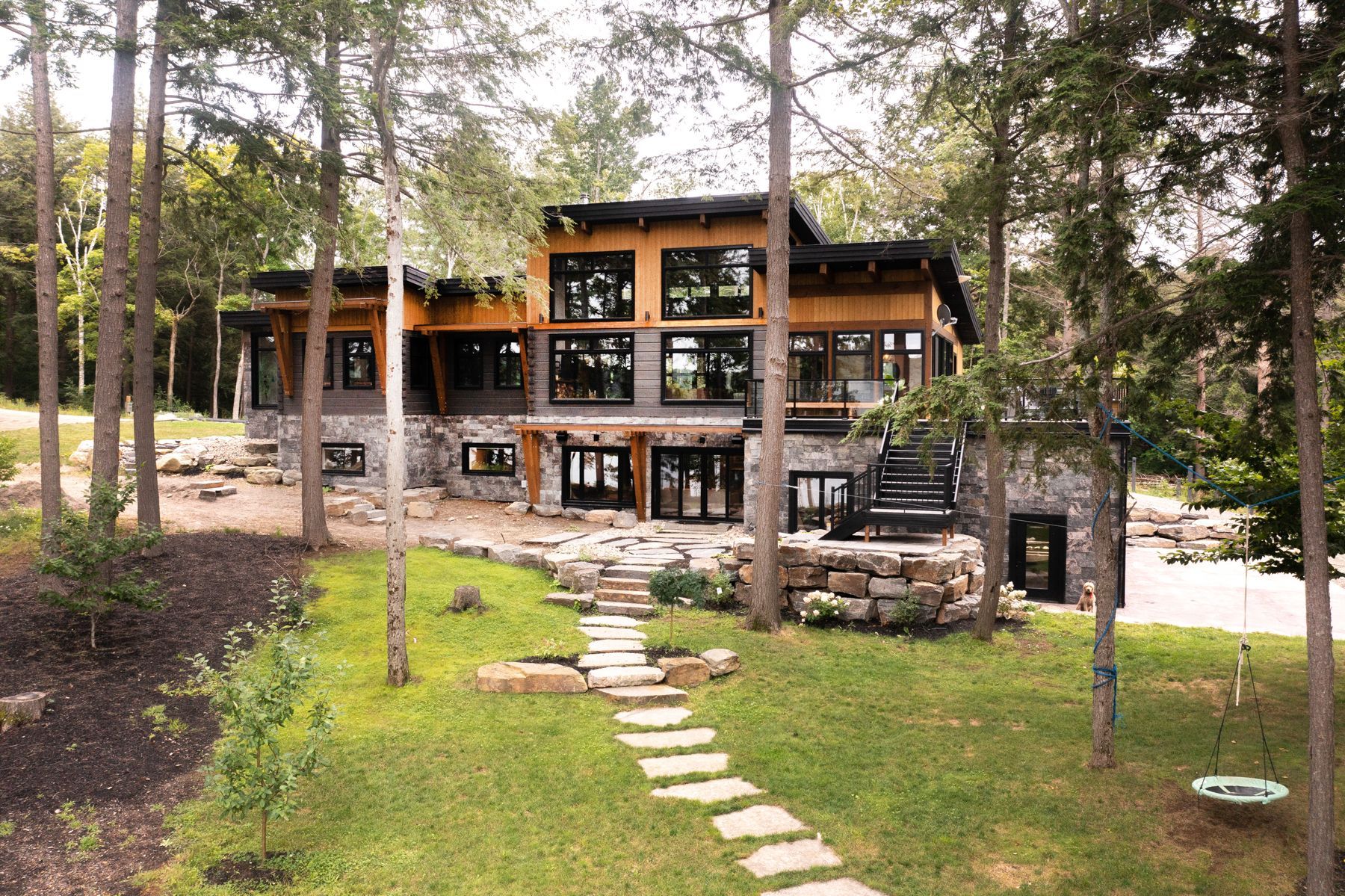 Building Your Dream Home Cottages in Haliburton County