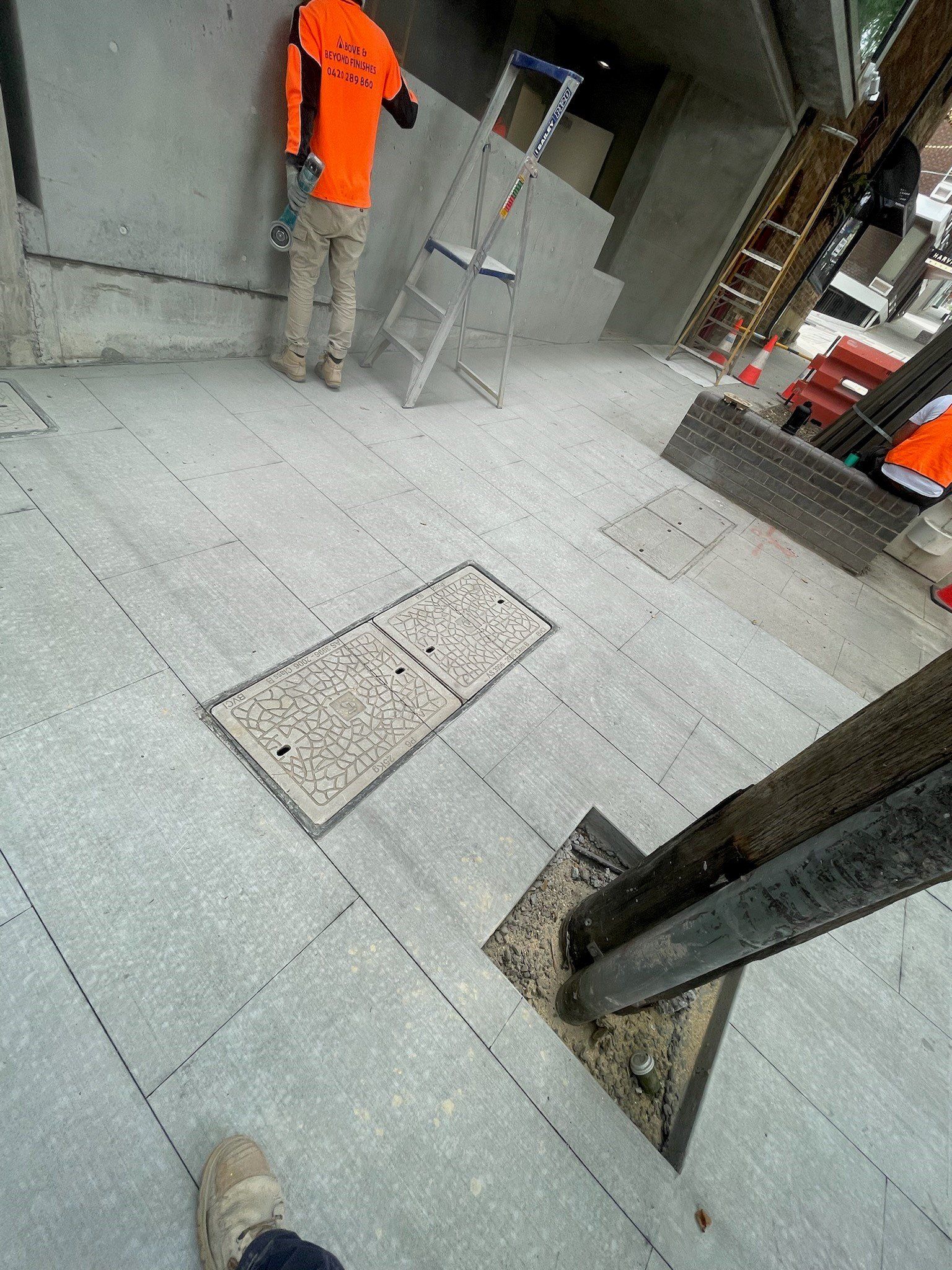 Soff Cutting — Smithfield, NSW — Supercut