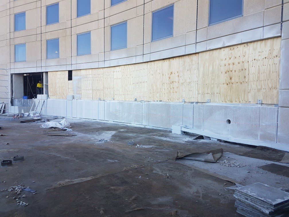 Complete Wall Sawing — Smithfield, NSW — Supercut