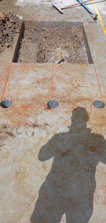 Core Holes — Smithfield, NSW — Supercut