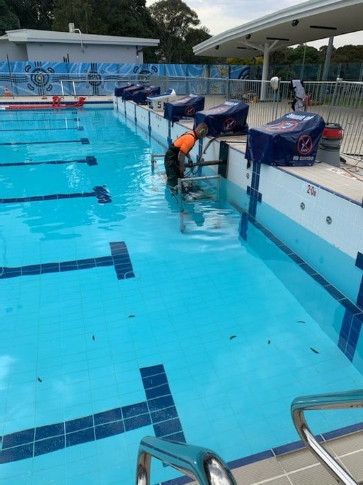 Man Working — Smithfield, NSW — Supercut