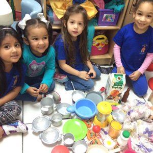 Children Play 3 Lago Mar Preschool