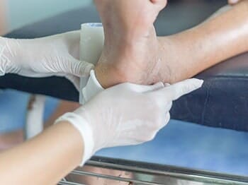 Foot Check Up — Foot Doctor in Lakewood, OH