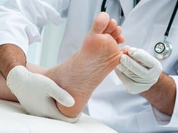 Foot Check — Foot Doctor in Lakewood, OH