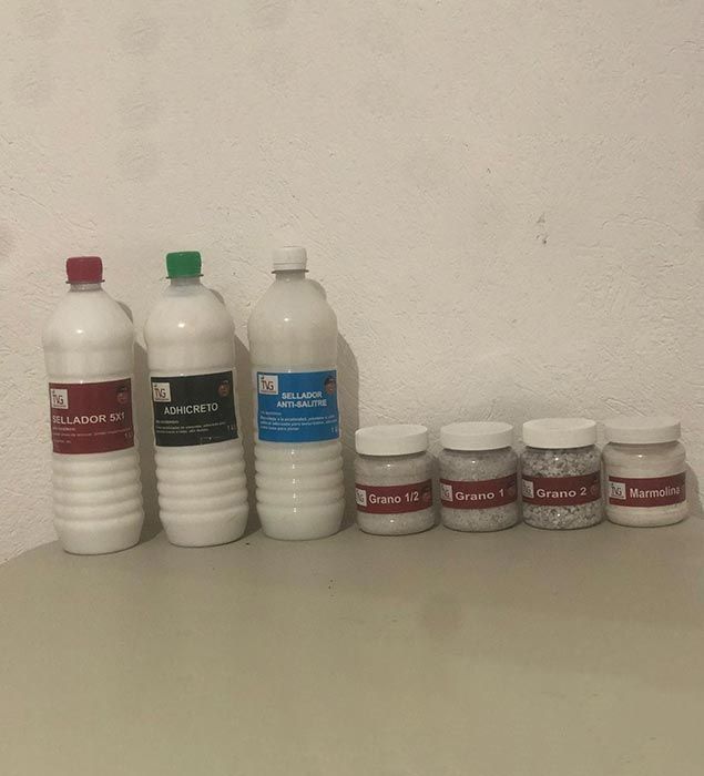 ADHESIVOS Y RECUBRIMIENTOS CHAGO