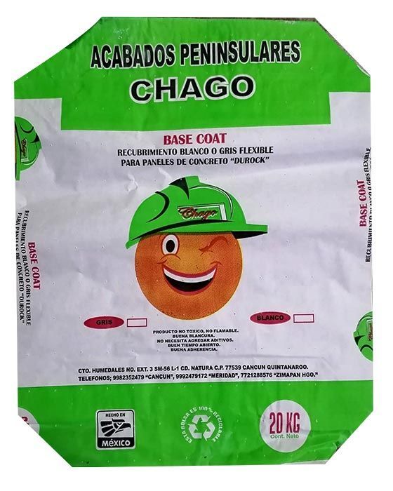 ADHESIVOS Y RECUBRIMIENTOS CHAGO
