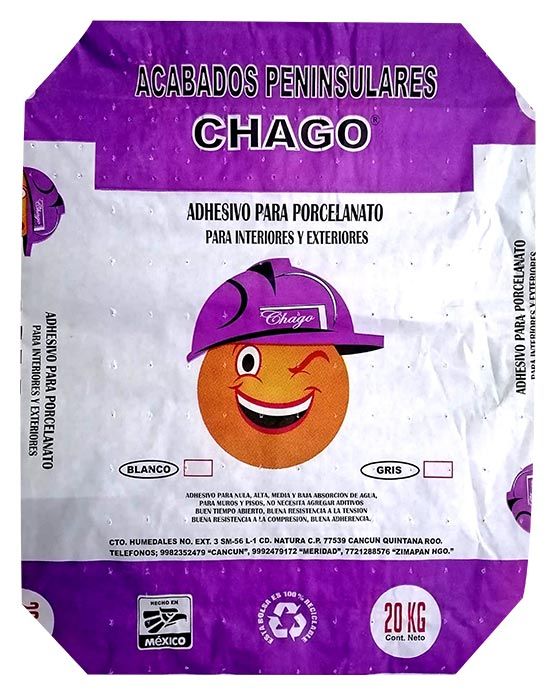 ADHESIVOS Y RECUBRIMIENTOS CHAGO