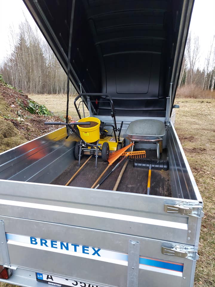 dārza ierīkošana pie jaunbūvēm, amensdārzu iekārtošana, akmens dārzu sakopšana