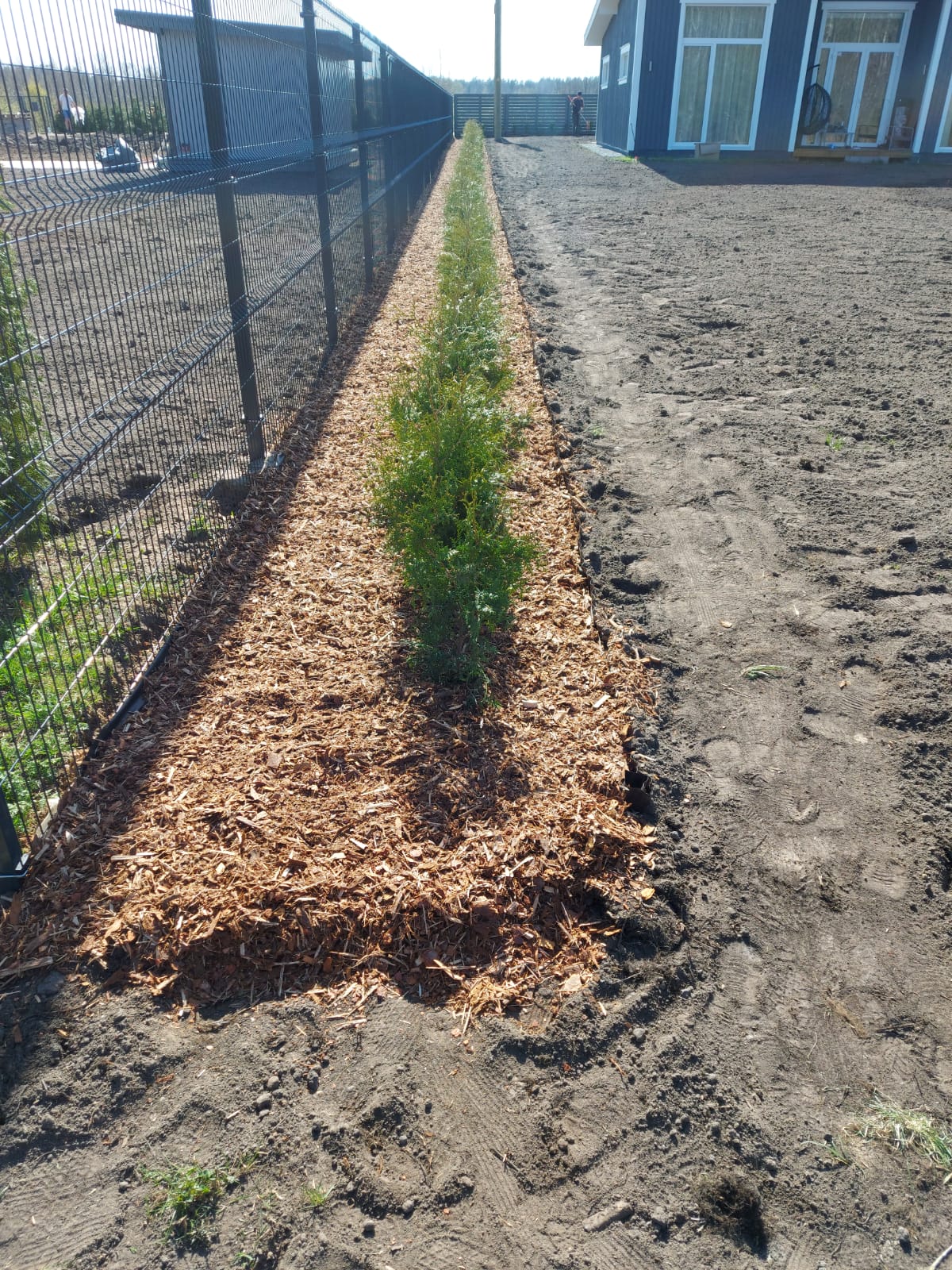 strauta ierīkošana, kaskādes, dekoratīvie baseini, miglas zonas dārziem