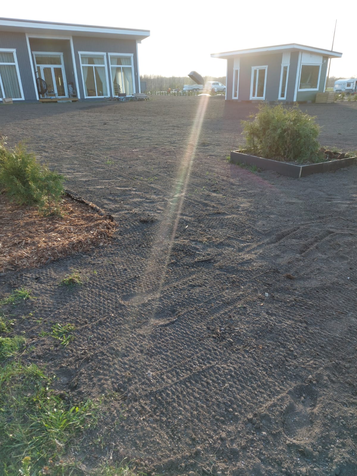 pavasara sakopšana, rudens sakopšana, koka palisādes, betona palisādes