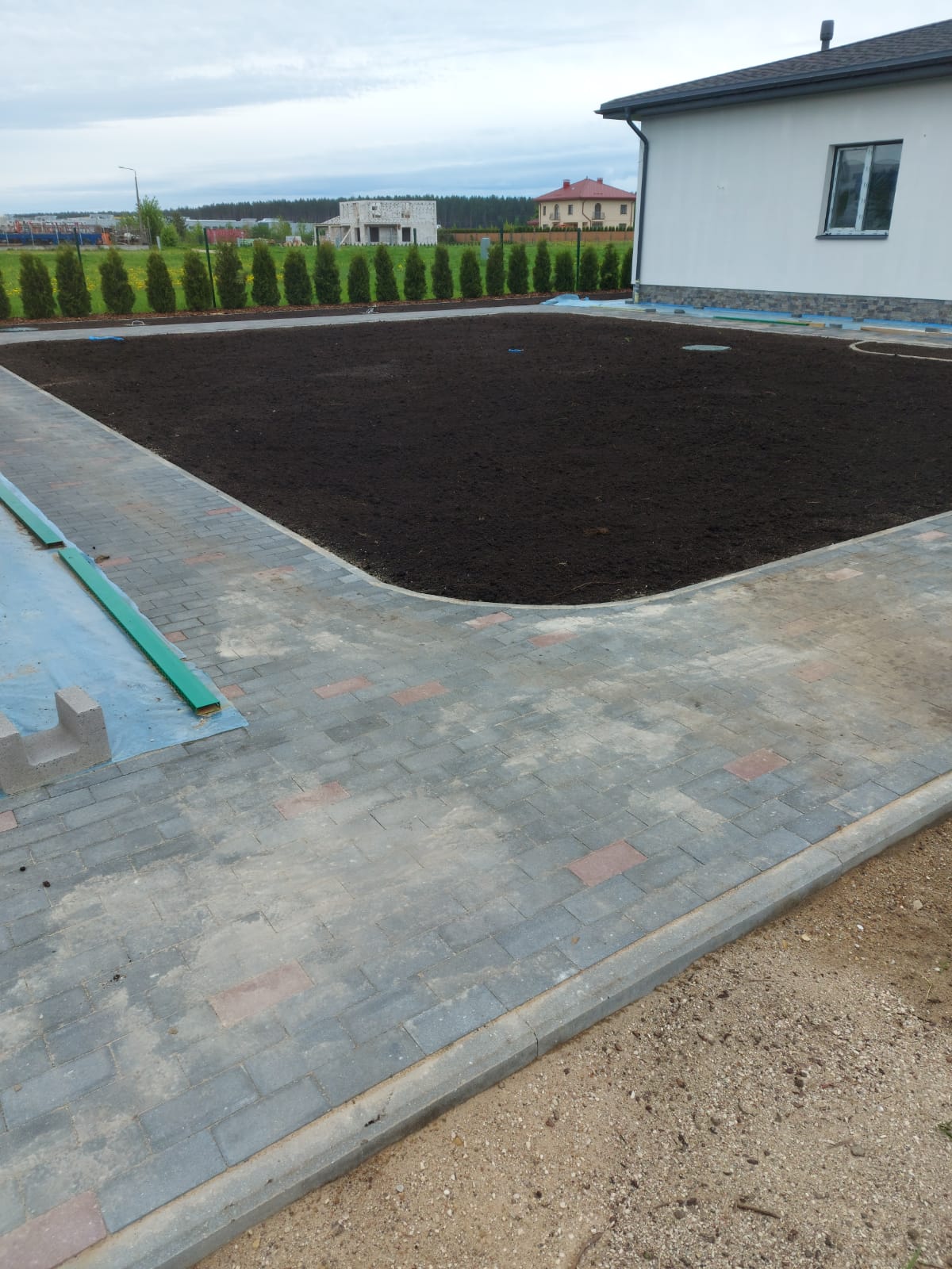 apzaļumošana, dārza apzaļumošana, ainavu arhitekti, dārza dizains galerija