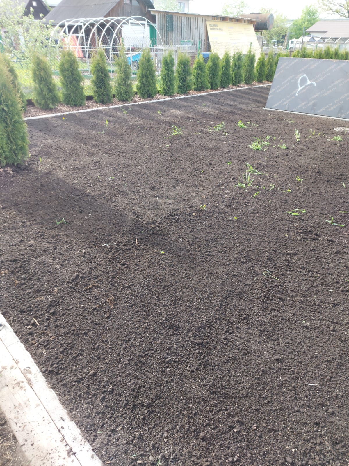 teritorijas labiekārtošanas darbi, teritoriju labiekārtošana, teritorijas labiekārtošana