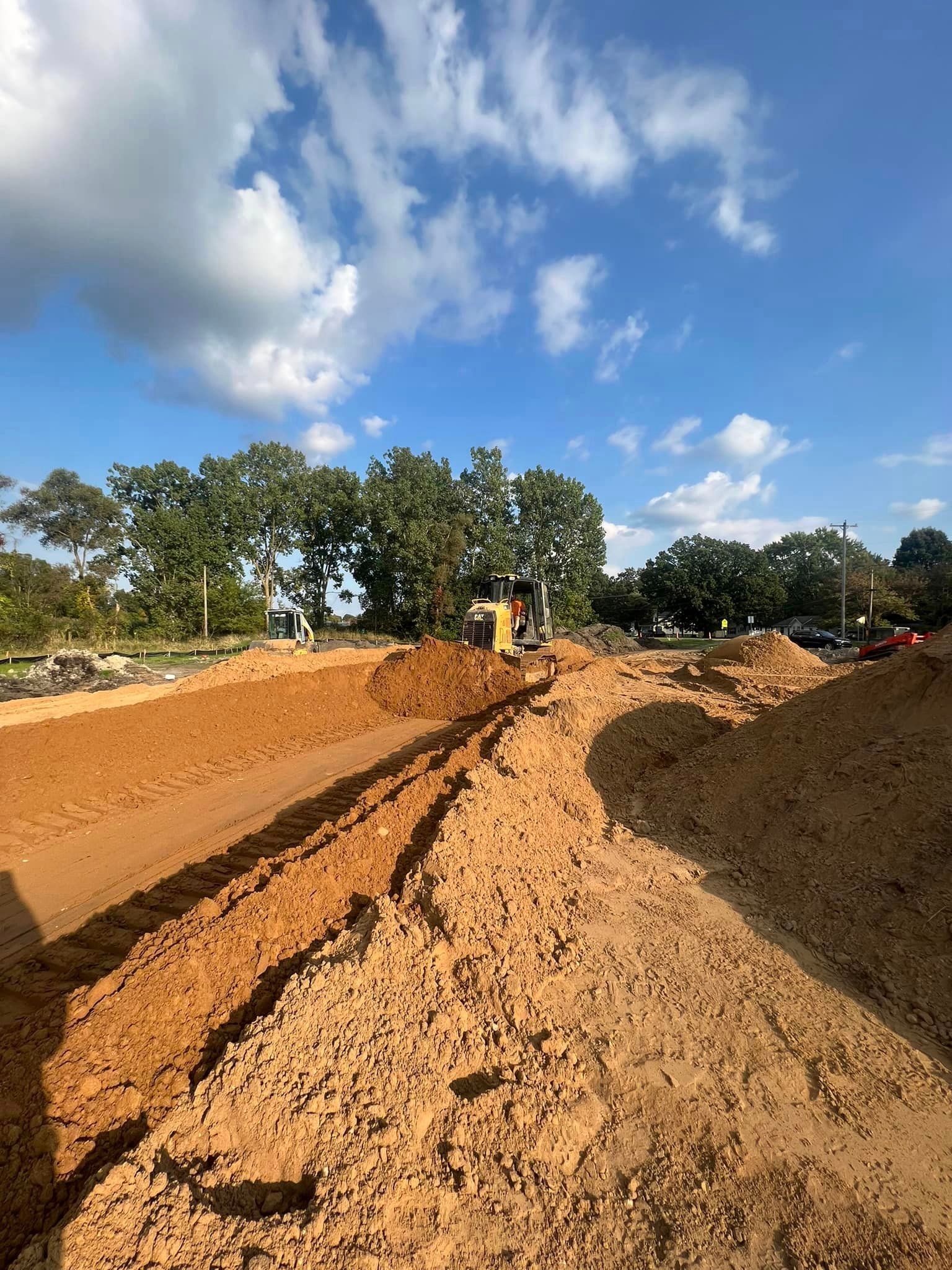  commercial excavation, few match the dedication and expertise that Warner Excavation, LLC brings. We are service providers and partners in turning your commercial vision into reality. Entrust your excavation needs to us and experience the difference that Warner Excavation, LLC can create. 